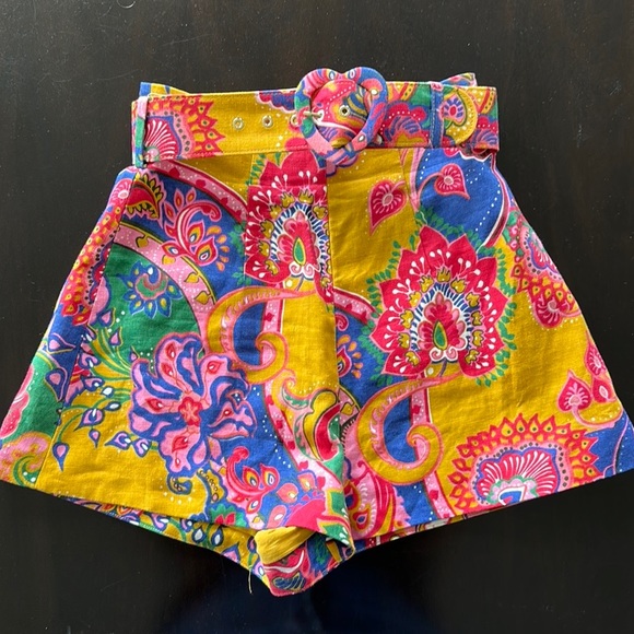Zimmermann Pants - Zimmermann Shorts 0P